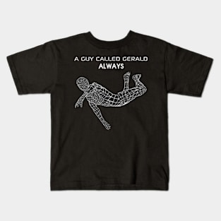 A Guy Called Gerald Black Secret Technology Kids T-Shirt